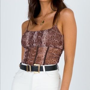 The Margie Top